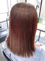 クララ バイ マニスオブヘアー(CLALA by Manis of hair) アーモンドブラウン/髪質改善/艶髪/セミロング