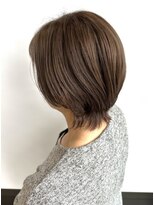 ヘア イノウエ HAIR INOUE ショートウルフ