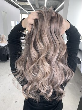 ディーエヌエー バイ エゴル(DiNA by ENGOL) 【DiNA名古屋栄】名古屋シャドールーツカラー【保存必須】