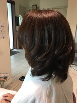 華凛&nbsp;ふんわりボブ