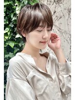 ロンドプロフィール 浦和(Lond profil)&nbsp;Lond.海気　大人丸みショート