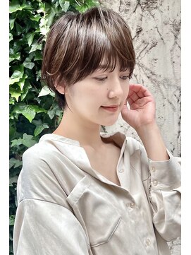 ロンドプロフィール 浦和(Lond profil) Lond.海気　大人丸みショート