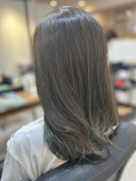 エフフォーユアヘアー(F for your hair) オリーブカラー