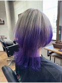 お呼ばれヘアアレンジ大人かわいい×タイトロープシニヨン