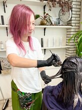 宮下．．クセ強 縮毛矯正 指名Ｎｏ．1★今まで解決出来なかったお悩み一緒に解決します♪30代/40代/50代