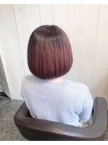 リリーヘアーリベート 浅草橋東口店(LiLiy hair LIBERT'E)&nbsp;20代30代40代髪質改善トリートメントストレート浅草橋秋葉原両国