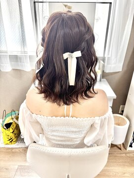 メイリリー 名駅店(May lilly) ツインハーフ