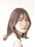 【1番人気！平日限定】カット+カラー+次世代型5stepトリートメント￥12720～