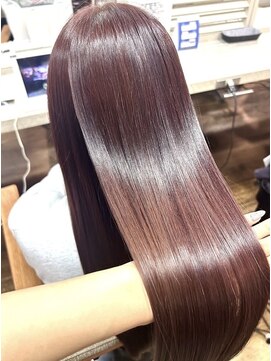 ジュエルボックス 東梅田店(jewelbox) 縮毛矯正