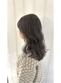 Ryoオリーブベージュグレージュ髪質改善ULTOWAくすみカラー