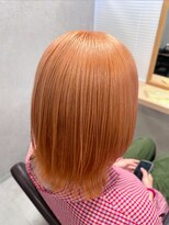 パレット 本厚木店(Palette) ペールオレンジカラー