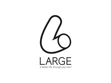 ラルジュ(LARGE)