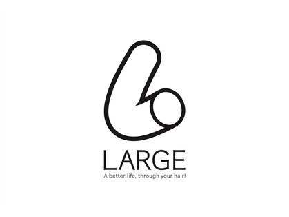 ラルジュ(LARGE)の写真