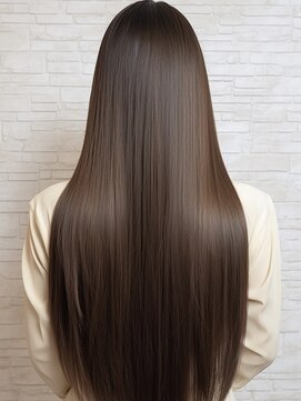 アエラバイトゥルークリエイション(AERA by True Creation) カラー/カット/髪質改善/ダブルカラー/トリートメント/春日部