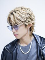 テクト バイアッシュ 吉祥寺店(Tect by Ash)&nbsp;フェザーショートラウンドマッシュセンターパート