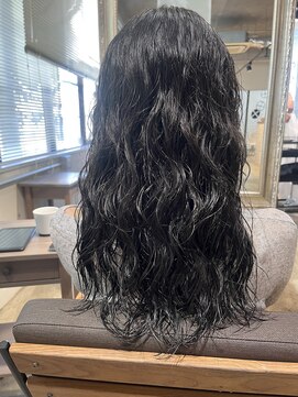 ノア ヘアメイク(Noa hair make) ウェーブ・パーマ