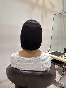 グランデュール 浜松東若林店(GRANDEUR) ボブ