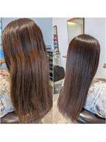 ポンテ 香椎店(ponte)&nbsp;髪質改善カラー