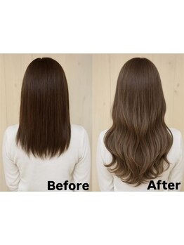 【業界最高級品質バージンレミー毛使用】最高級品質シールエクステだから凸凹も気にならない☆［海老名］