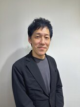 庵 ヘアー(hair) 梅岡 健次