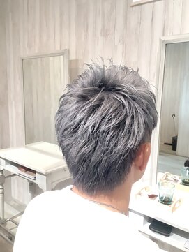 アトリエキー(atelier Kii) シルバーグレー