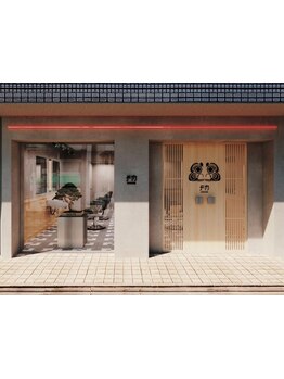 初メンズサロン歓迎◎#明大前駅#メンズカット#フェードカット#ニュアンスパーマ#学割U24 # men's#眉毛