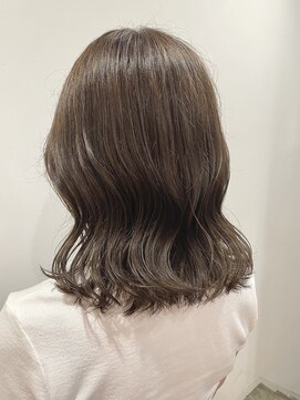 【松山/LAG】短くても可愛く巻き髪！