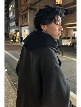 リバースセンターパート