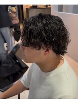 ステラ(STELLA)&nbsp;波巻きパーマ/波巻きスパイラル/波巻きツイストスパイラル