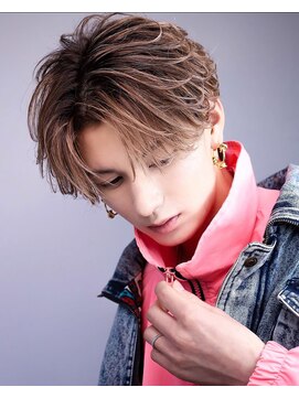 ゴールド 渋谷神南(GOALD) ハイライトセンターパート