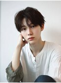 ナチュラル韓国系ヘアで万人モテヘア