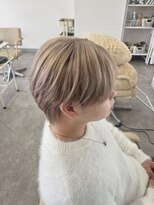 リル(lil)&nbsp;(髪質改善/メンズカット/インナーカラー/ケアブリーチ/学割U24)