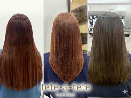 テーターテート 白子店(tete-a-tete)の写真