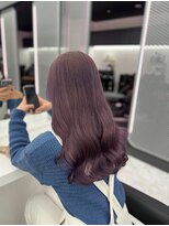 キャンディ 横浜(CANDY)&nbsp;【RIKU指名限定】ラベンダーグレージュ