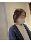 外はねボブ