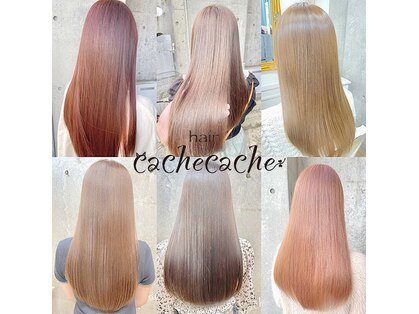 カシュカシュ(cache cache)の写真