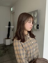 ユッカ 梅田(YUCCA)&nbsp;【 YUCCA】大人可愛い/ベージュ