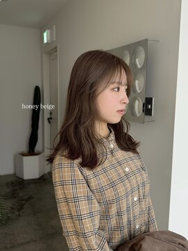 ユッカ 梅田(YUCCA) 【 YUCCA】大人可愛い/ベージュ