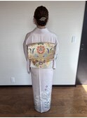 お着物スタイル