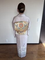 エムバランス(M.Valance)&nbsp;お着物スタイル