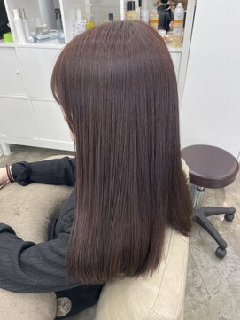パル(PAL) カシスブラウン