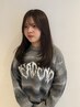 似合わせカラーorグレイカラー(白髪染め）/写真撮影OKの方にはTRをサービス♪