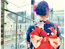 ル サロン リーカ 高見ノ里駅前本店(Le’Salon RYiCA)