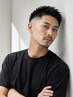 【４回目～】メンズ限定カット＋リファUFB＋Aujuaクレンジングショートスパ