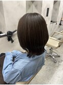 ウルフカット