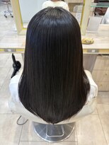 アッシュ 千歳烏山店(Ash)&nbsp;【パサつき広がり解決】髪質改善縮毛矯正/千歳烏山