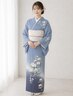 【平日限定】訪問着レンタル+着付け￥11,000