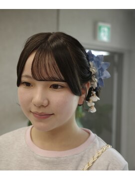 ヴァンシィー(VANCY) サイドアップ