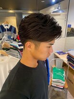 グッドプレイスアンドシング 江坂店(Good Place&thing)&nbsp;メンズカット/メンズ/メンズカラー/メンズパーマ/江坂/江坂駅