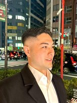 ヒロギンザ 仙台本店(HIRO GINZA)&nbsp;スキンフェード
